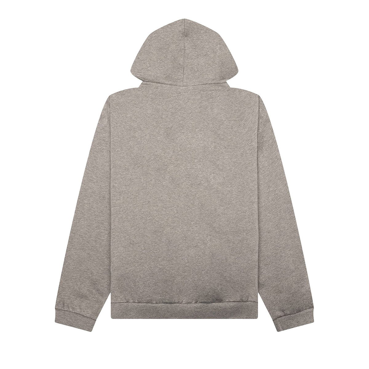 Fear of God Essentials Heavy Fleece Vintage Shrunken Hoodie Heather Grey (FW24)