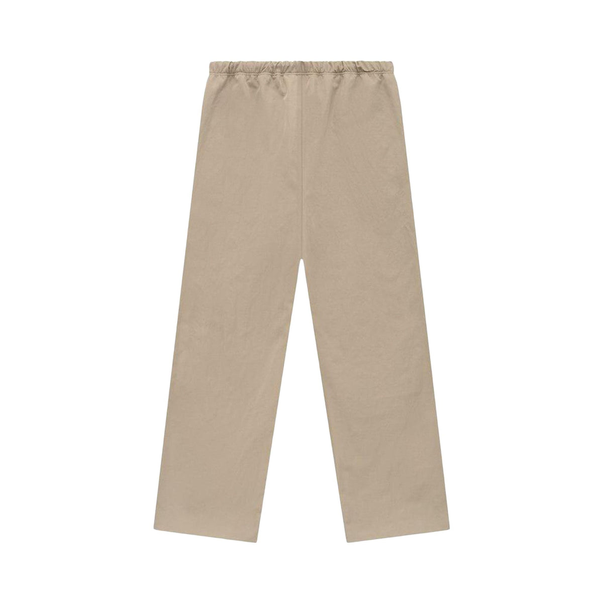 Fear of God Essentials Textured Nylon Utility Pants Desert Sand (FW24)