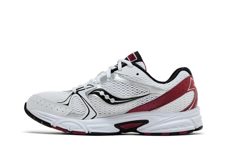 Saucony Grid Ride Millennium White Red