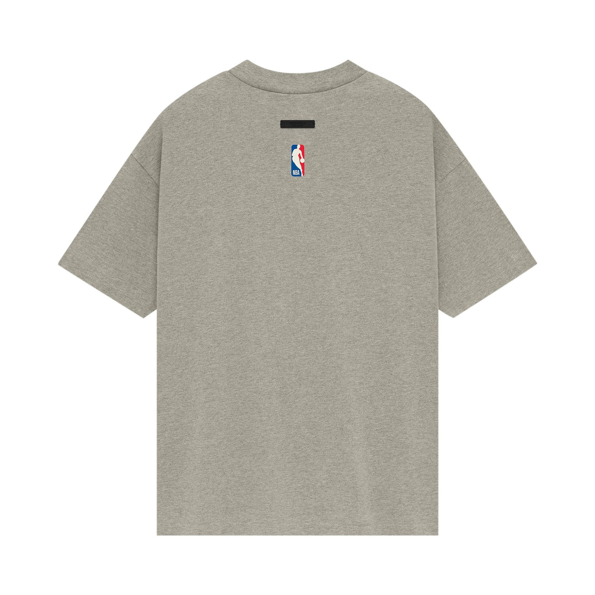 Fear of God Essentials Grizzlies Tee Warm Heather (FW24)