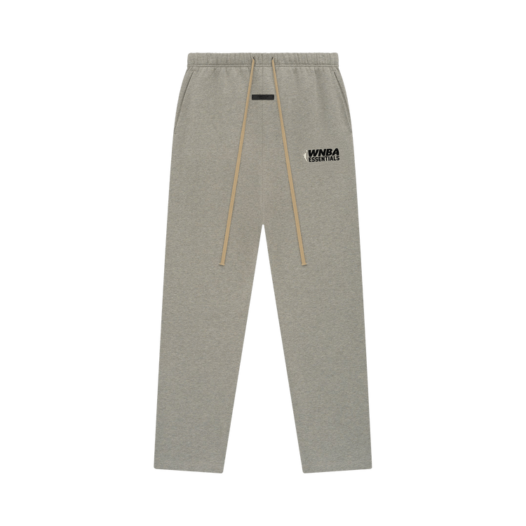 Fear of God Essentials Wnba Relaxed Sweatpants Warm Heather (FW24)