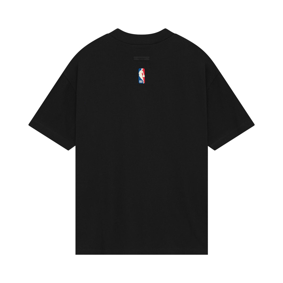 Fear of God Essentials Kings Tee Black (FW24)