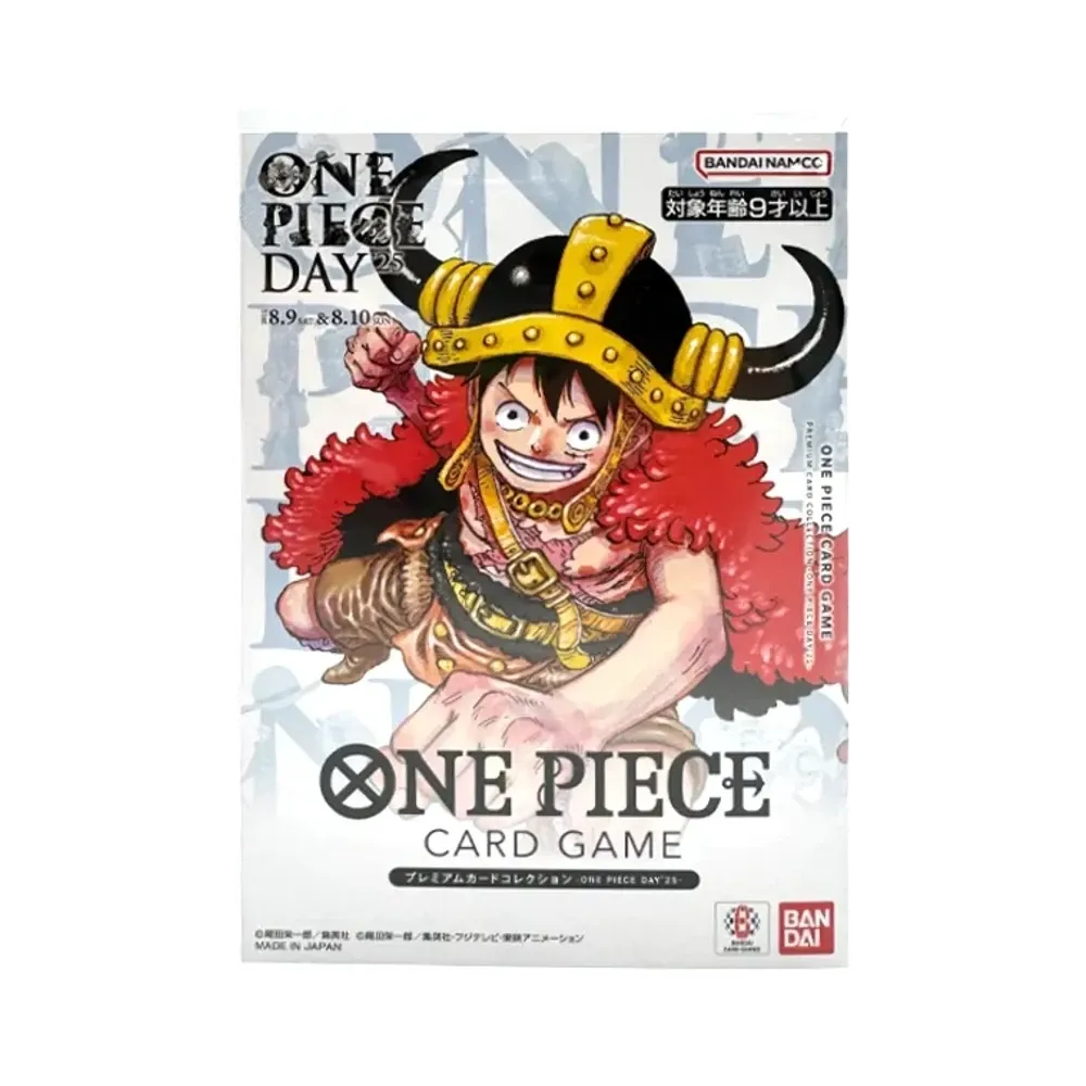 One Piece Card Game Premium Card Collection One Piece Day '25 (Japanese)