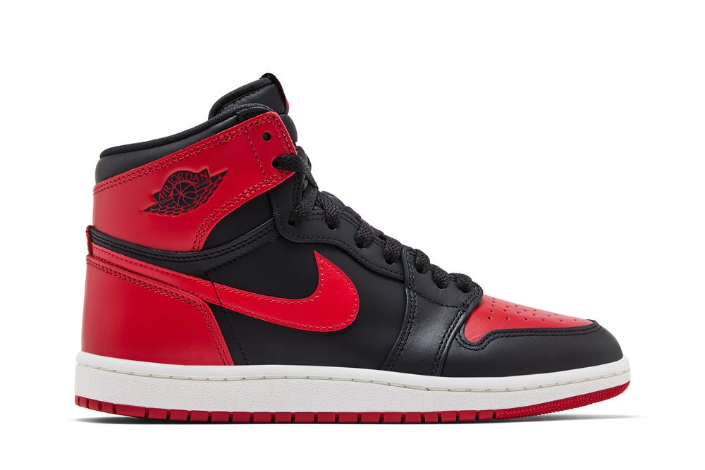 Jordan 1 Retro High '85 OG SP 'Bred' (2025)