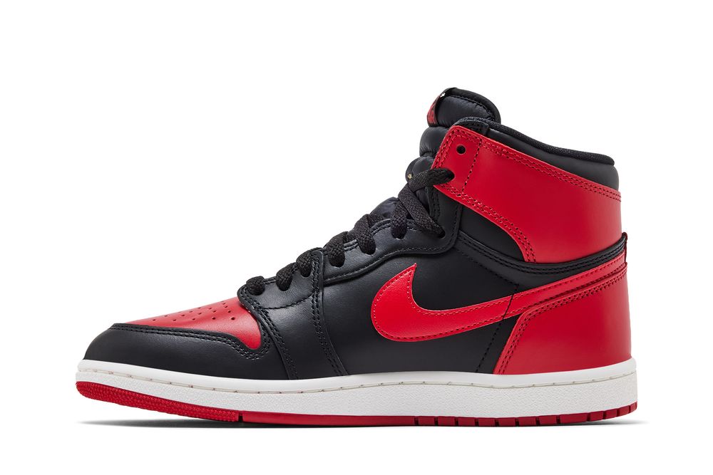 Jordan 1 Retro High '85 OG SP 'Bred' (2025)