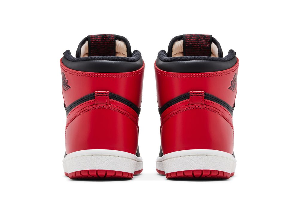 Jordan 1 Retro High '85 OG SP 'Bred' (2025)
