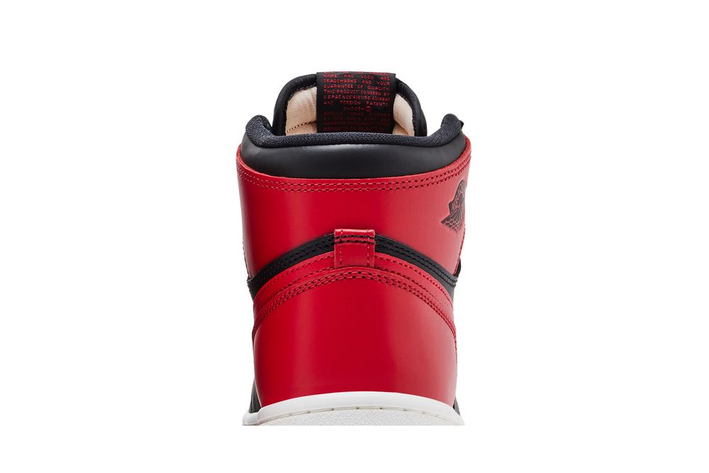 Jordan 1 Retro High '85 OG SP 'Bred' (2025)