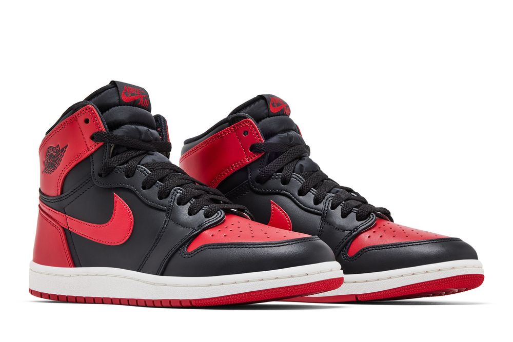 Jordan 1 Retro High '85 OG SP 'Bred' (2025)