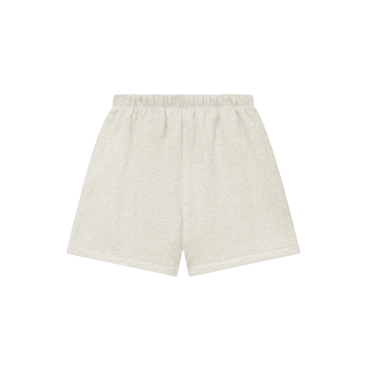 Fear Of God Essentials Inglewood X All Star Weekend '26 Classic Sweatshort Oatmeal Heather