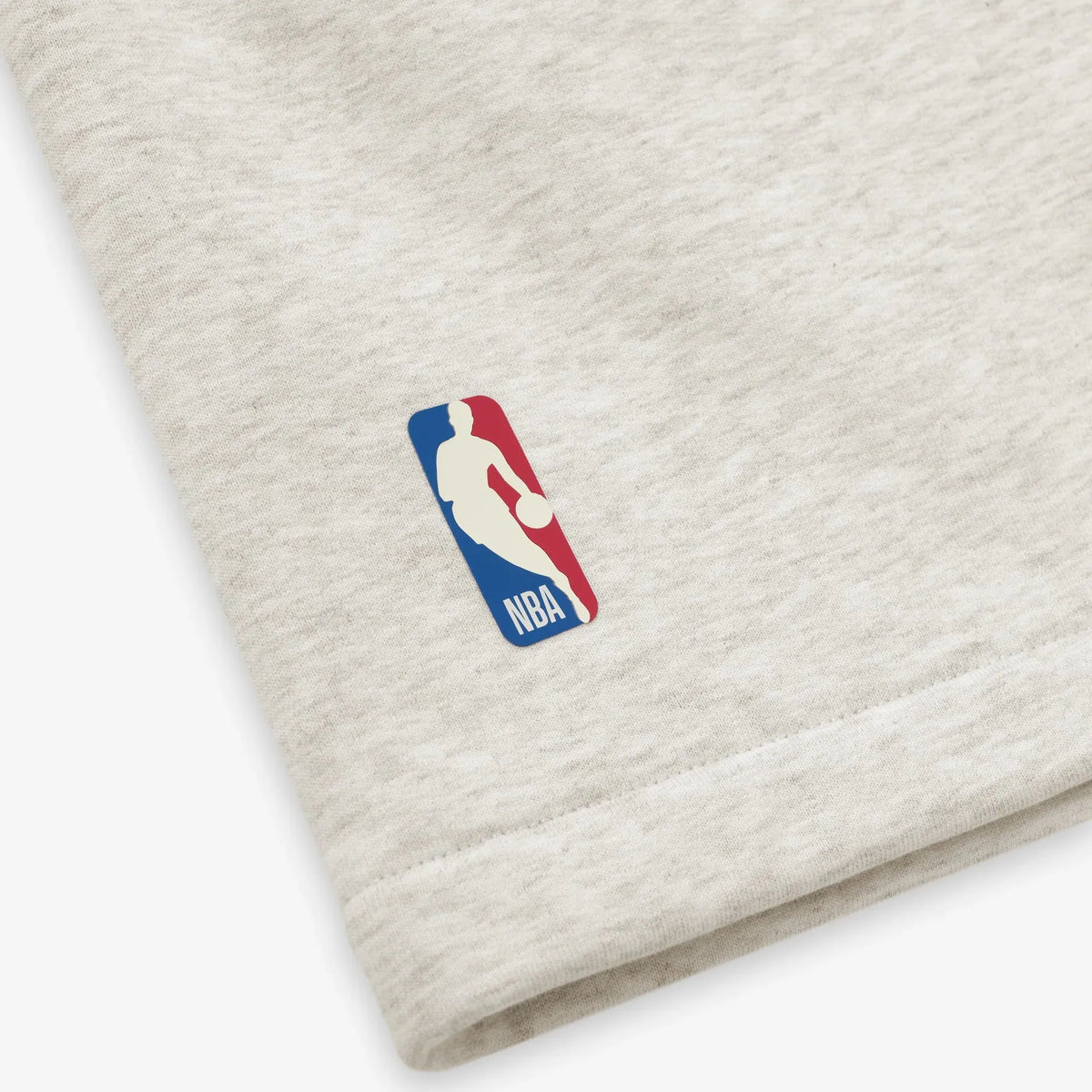 Fear Of God Essentials Inglewood X All Star Weekend '26 Classic Sweatshort Oatmeal Heather