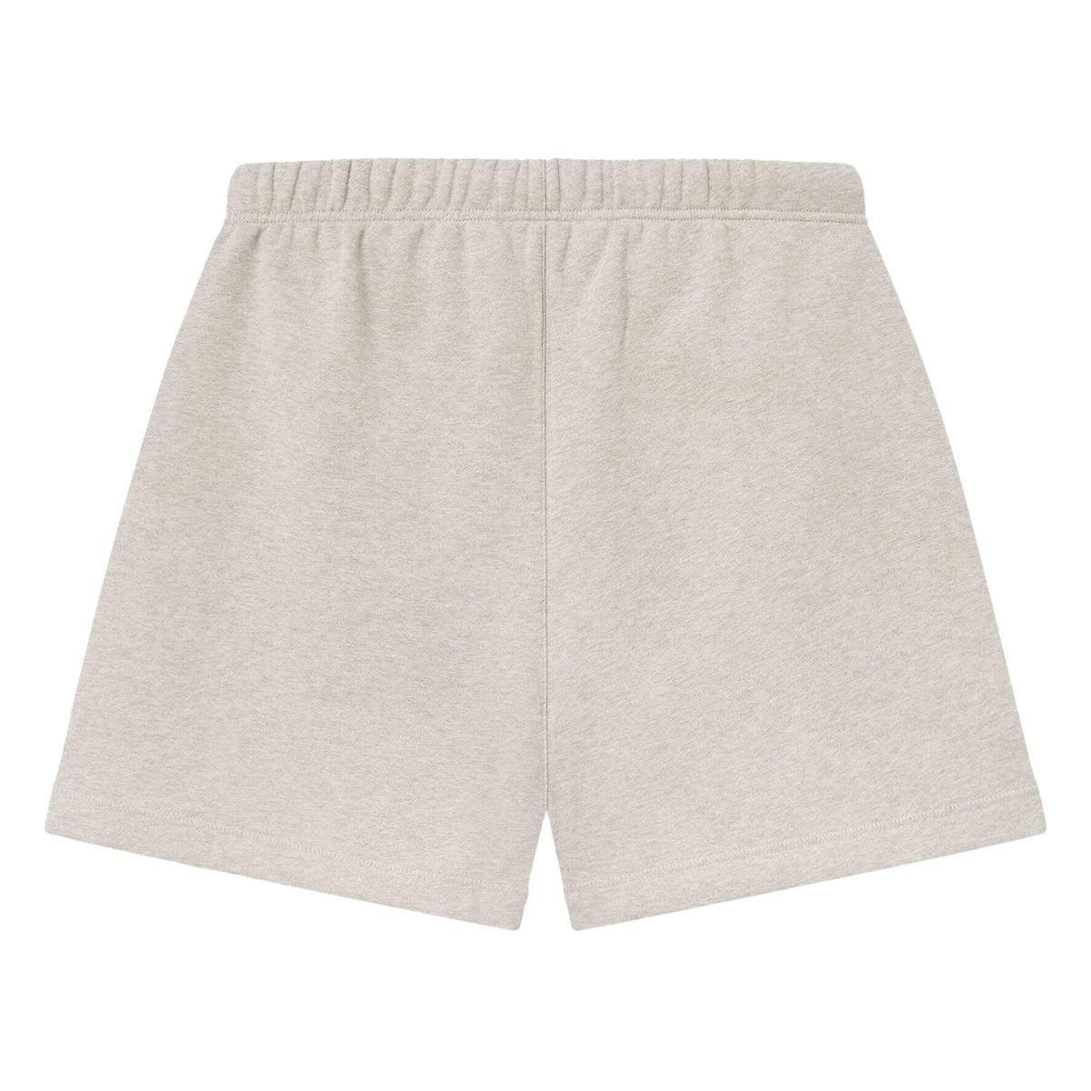 Fear of God Essentials Classic Sweatshort Heather Stone (SS25)