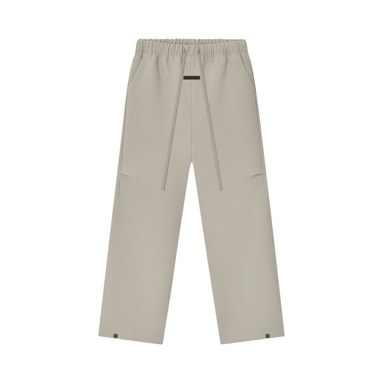Fear of God Essentials Bonded Canvas Work Pant Timber (SS25)