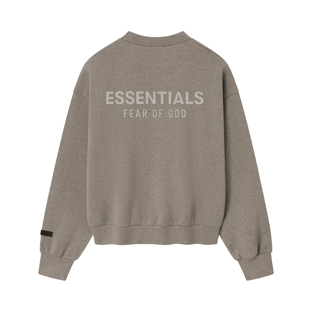 Fear of God Essentials Classic Fleece Crewneck Homestead Heather (SS25)