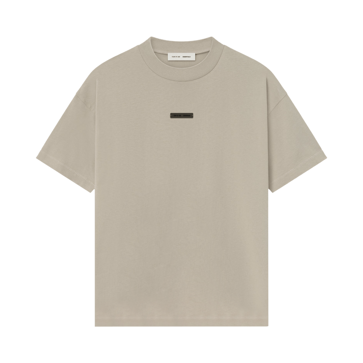 Fear of God Essentials Classic Tee Timber (SS25)