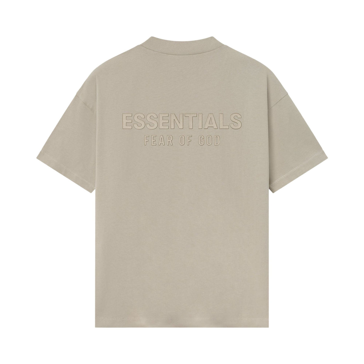 Fear of God Essentials Classic Tee Timber (SS25)
