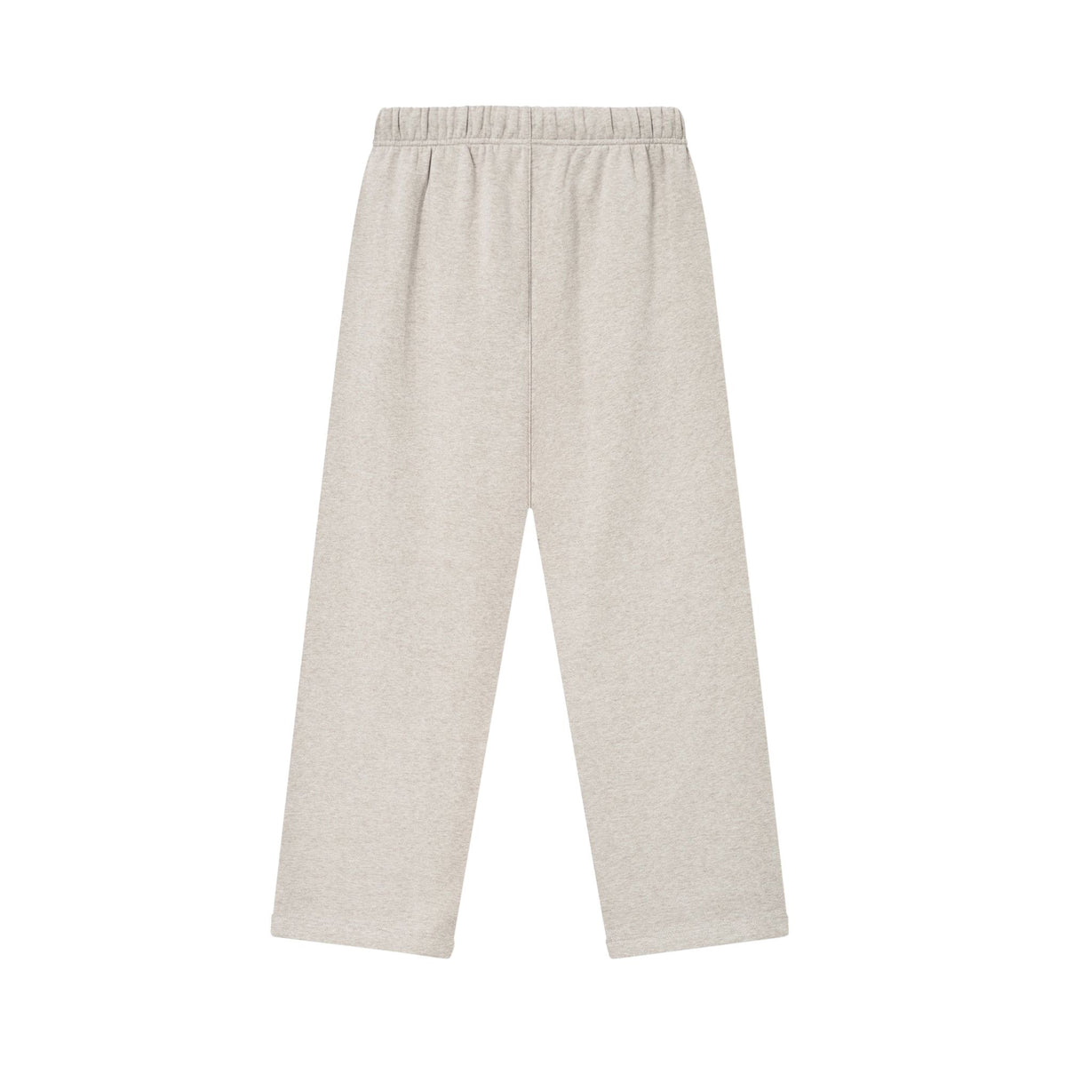 Fear of God Essentials Lounge Fleece Sweatpant Heather Stone (SS25)