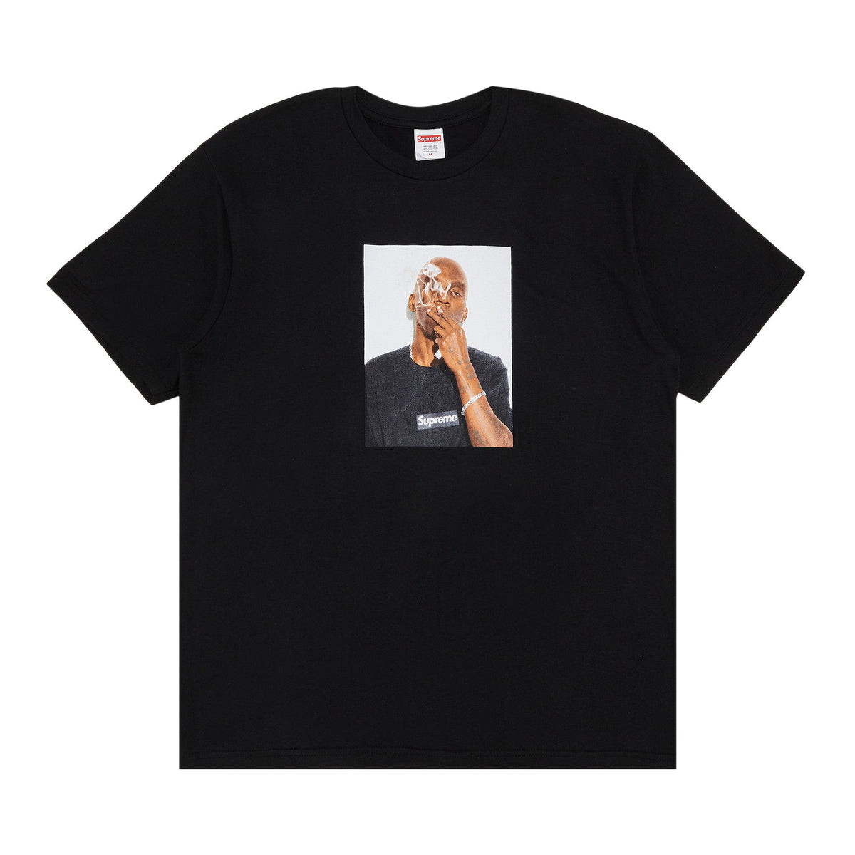 Supreme Dean Blunt Tee Black