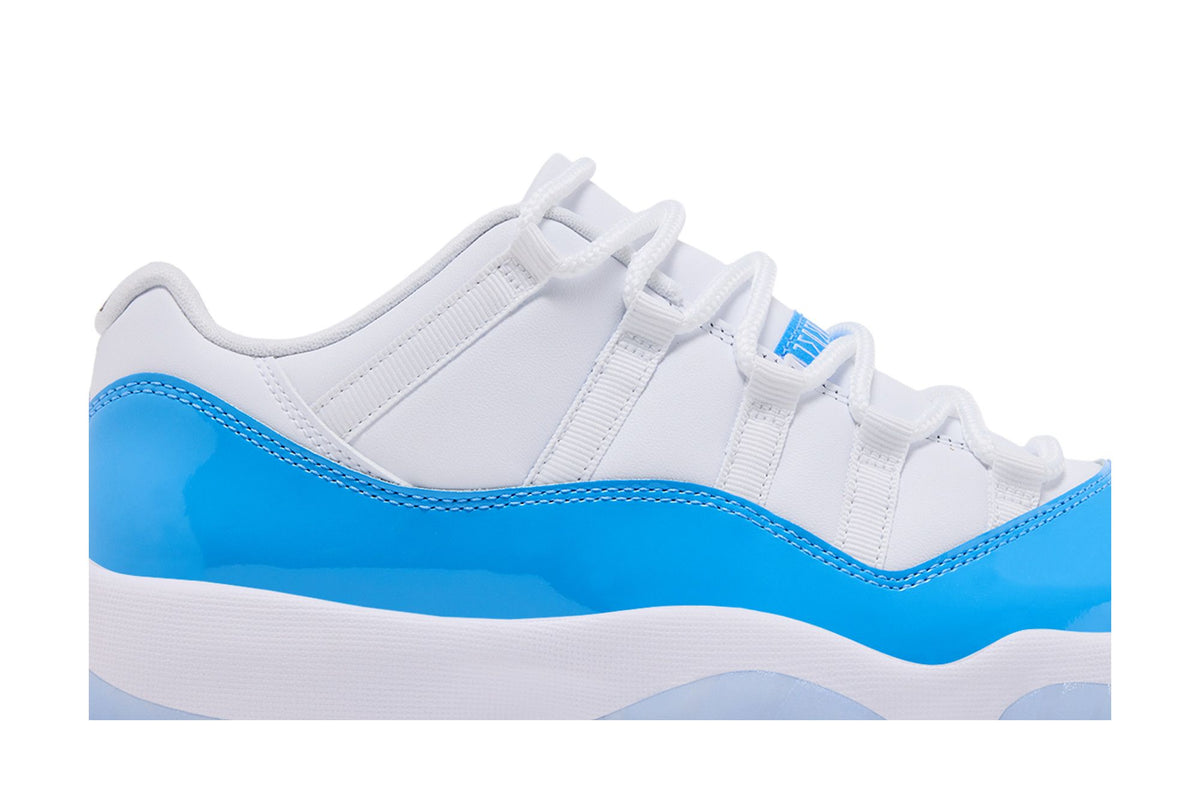 Jordan 11 Retro Low UNC (2026)