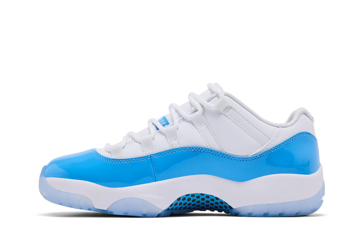 Jordan 11 Retro Low UNC (2026)