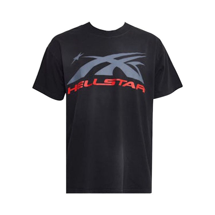 Hellstar Sports Logo T-Shirt Black (SS25)