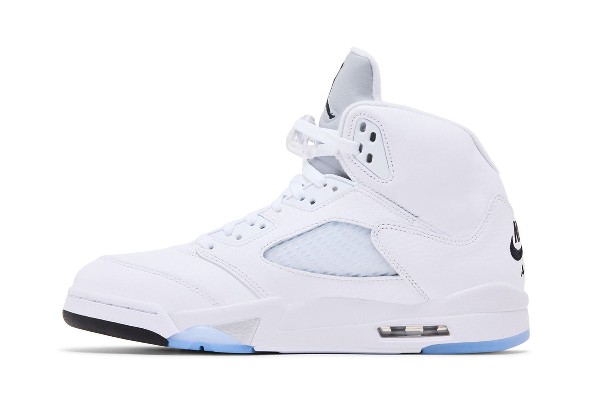 Jordan 5 Retro White Metallic (2026)