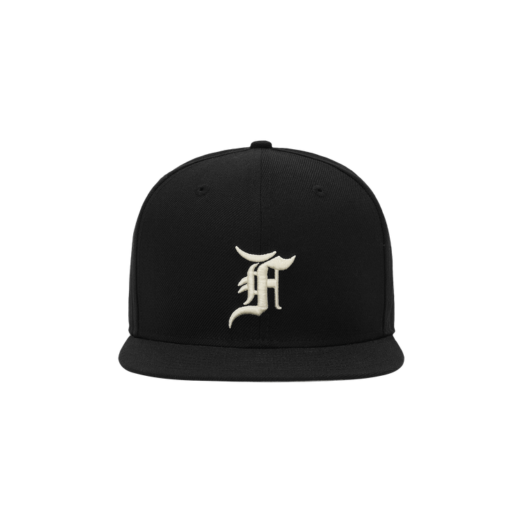 Fear of God Essentials Chicago White Sox 59FIFTY Cap Black (SS25)