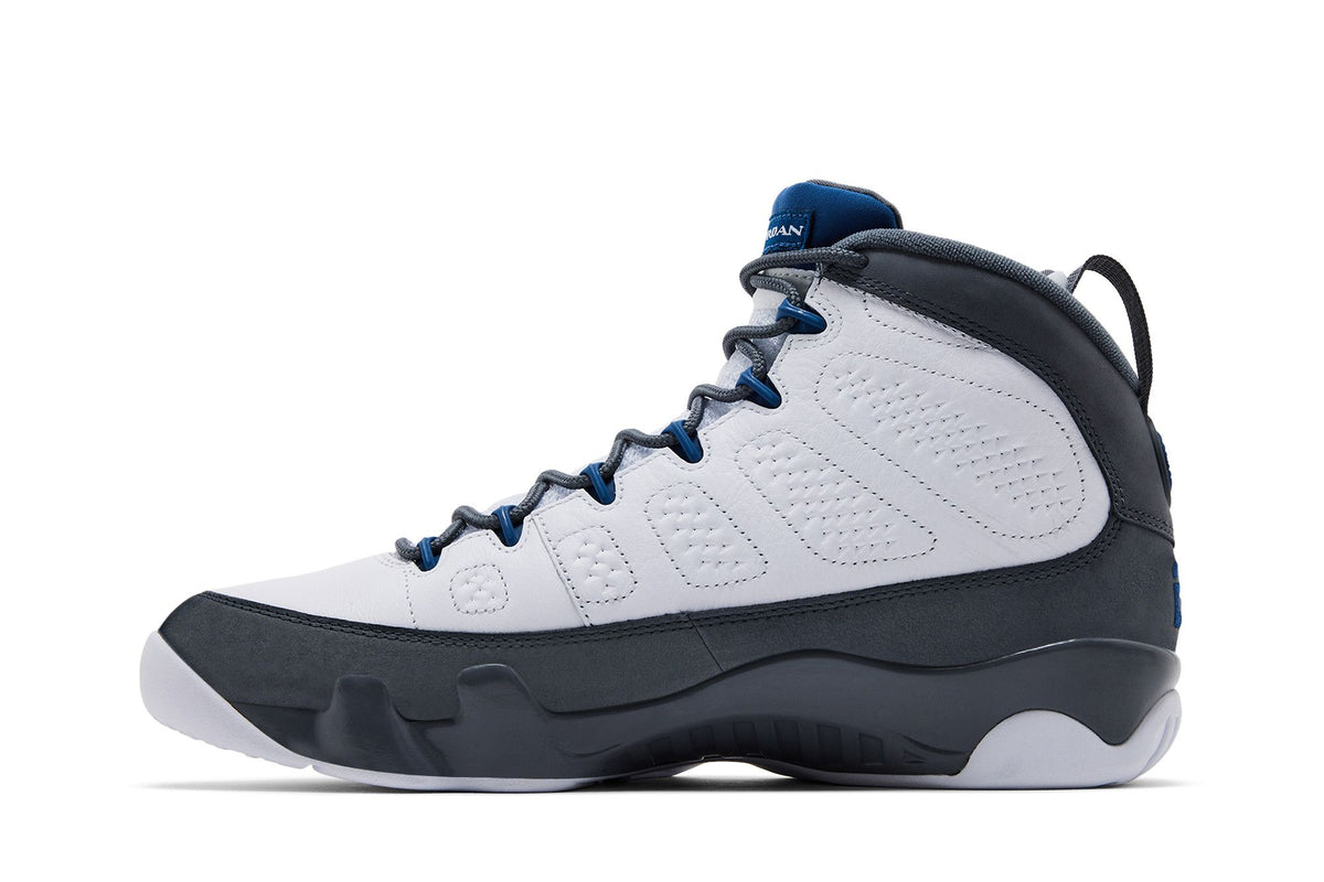 Jordan 9 Retro Flint Grey (2026)