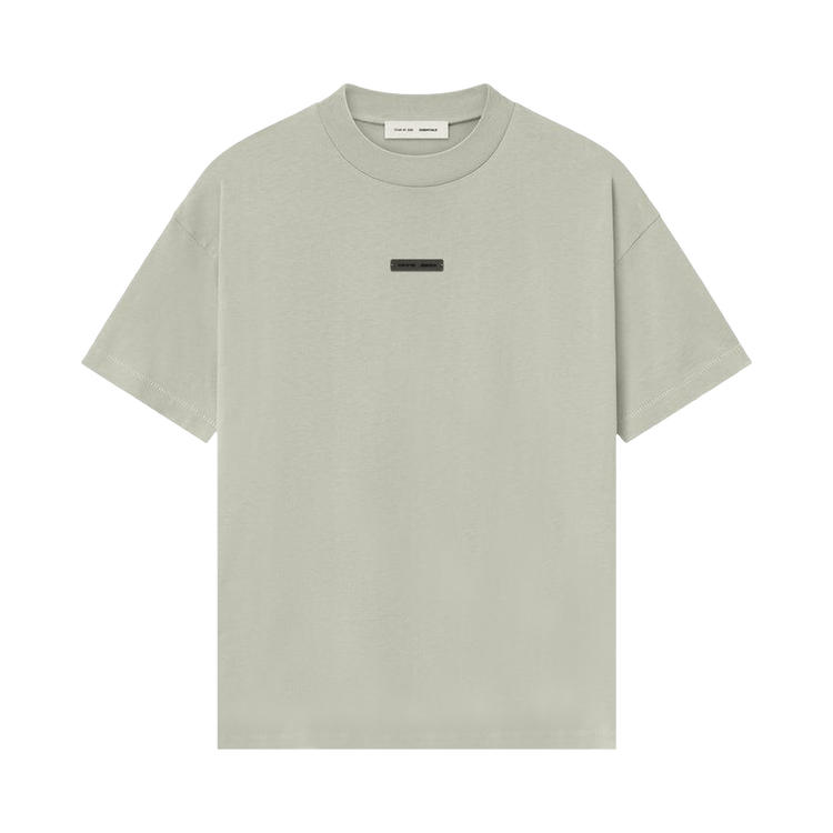 Fear of God Essentials Classic Short-Sleeve Tee Abbey Stone (FW25)