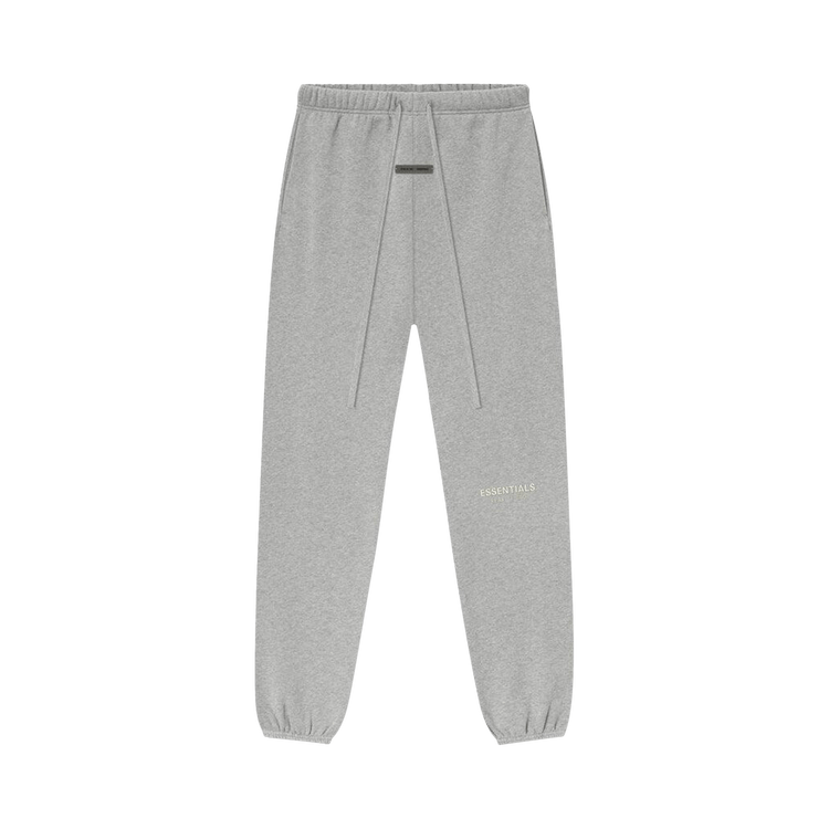 Fear of God Essentials Vintage Sweatpants Concrete Heather (FW25)