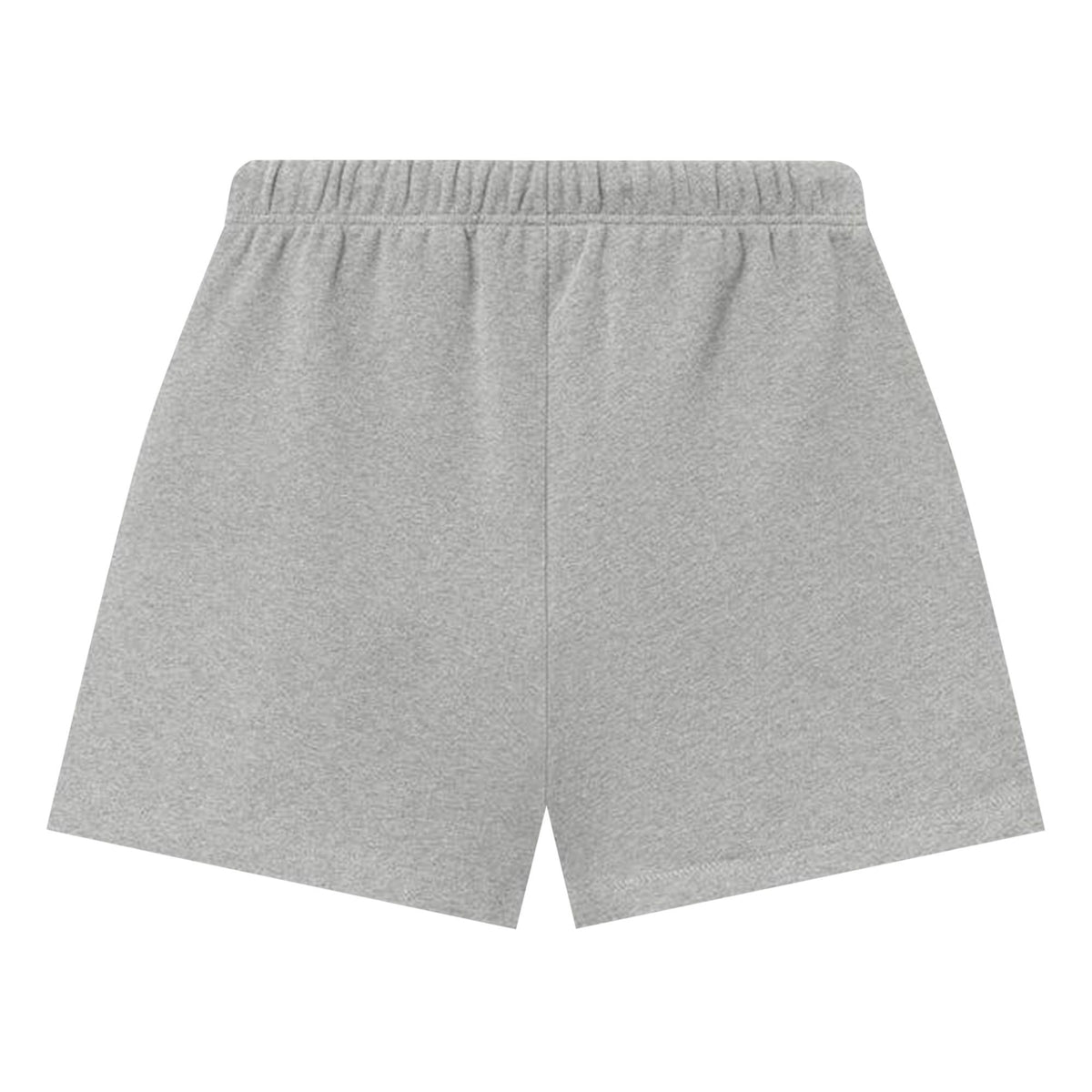 Fear of God Essentials Classic Fleece Sweatshort Concrete Heather (FW25)