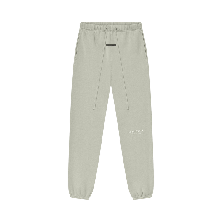 Fear of God Essentials Vintage Fleece Sweatpant Abbey Stone (FW25)