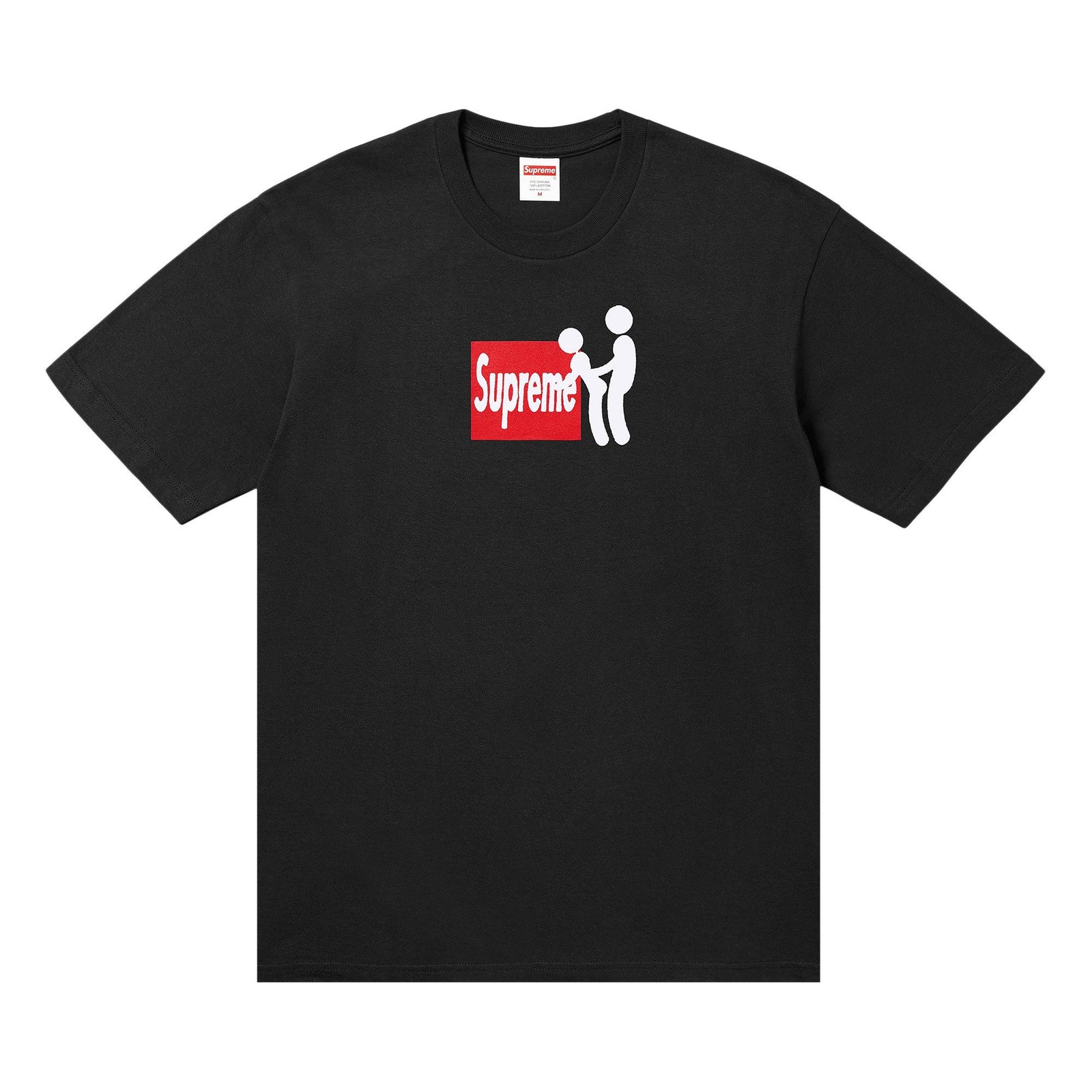 Supreme Stick Tee Black