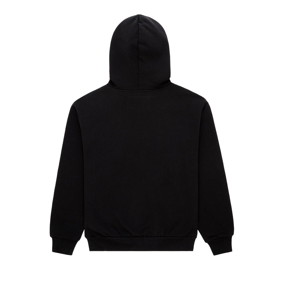 Sp5der OG Web V2 Hoodie Black back