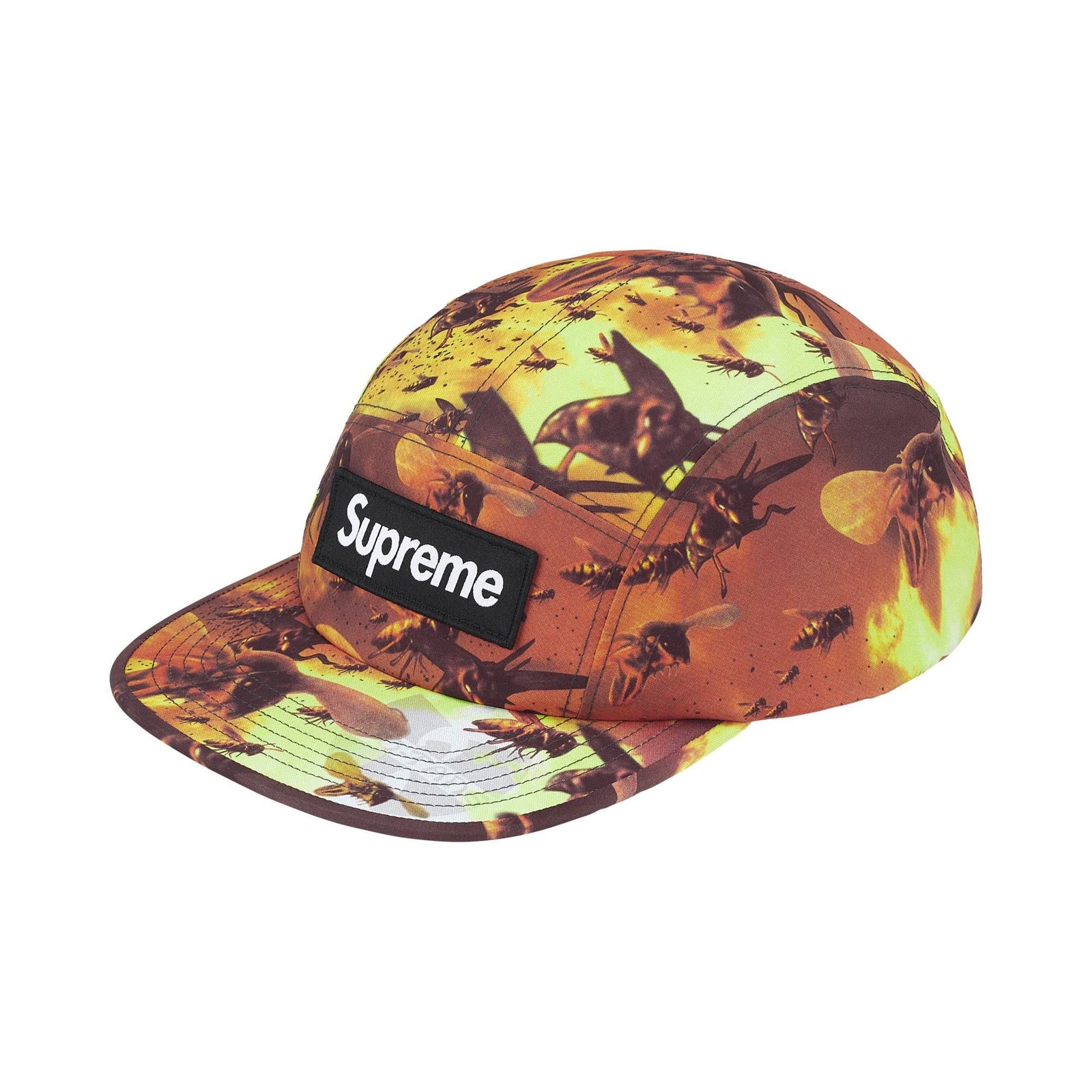 Supreme GORE - TEX Camp Cap (SS26) Multicolor - Im Your Wardrobe