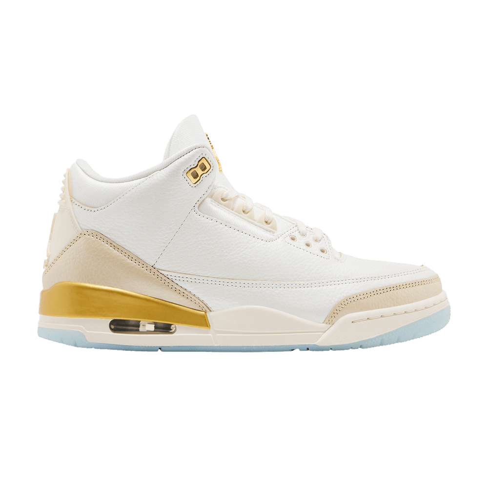 Jordan 3 Champagne and Oysters (W)