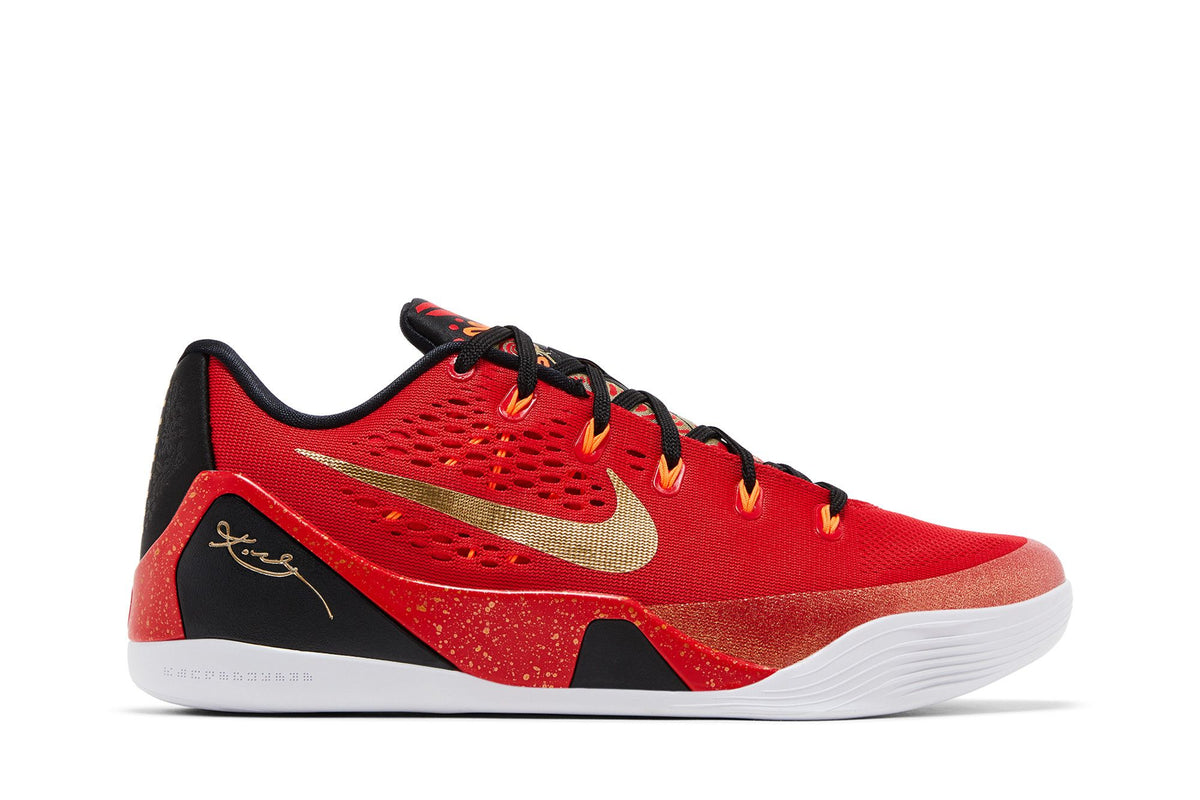 Nike Kobe 9 Low EM China (2025)