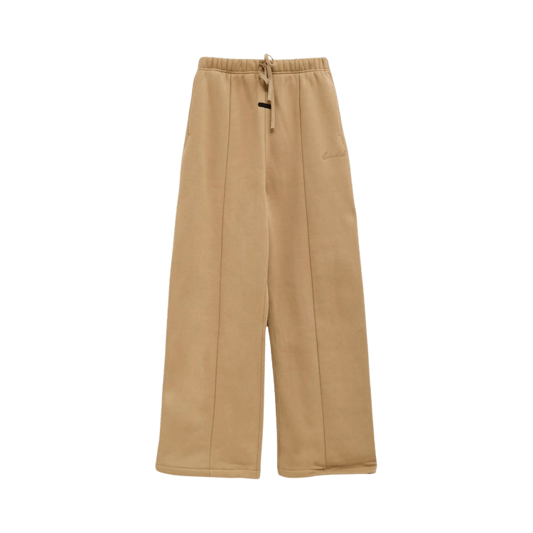 Fear of God Essentials Signature Lounge Sweatpant Dune (SS26)
