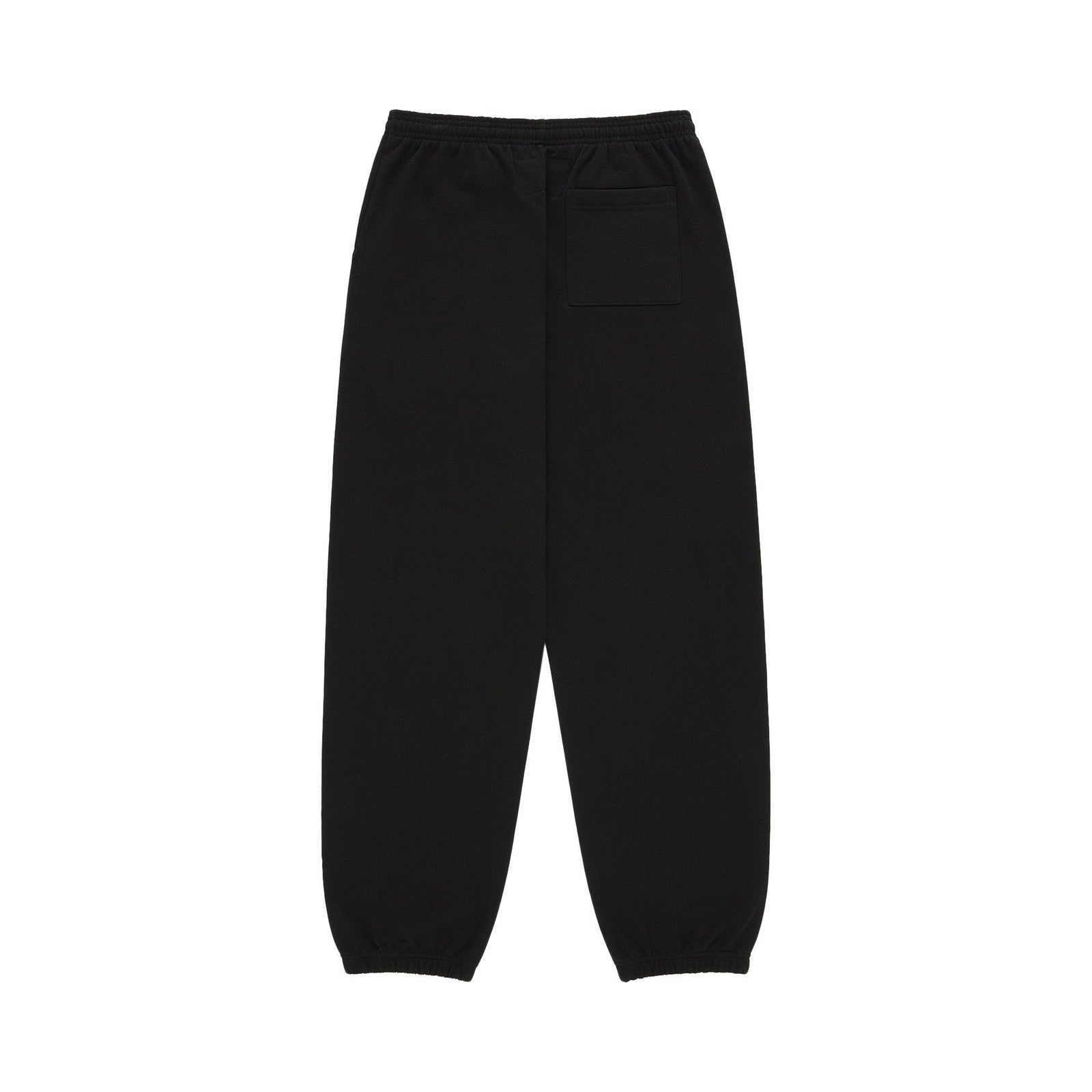 Sp5der Angel Number Beluga Sweatpant Black front