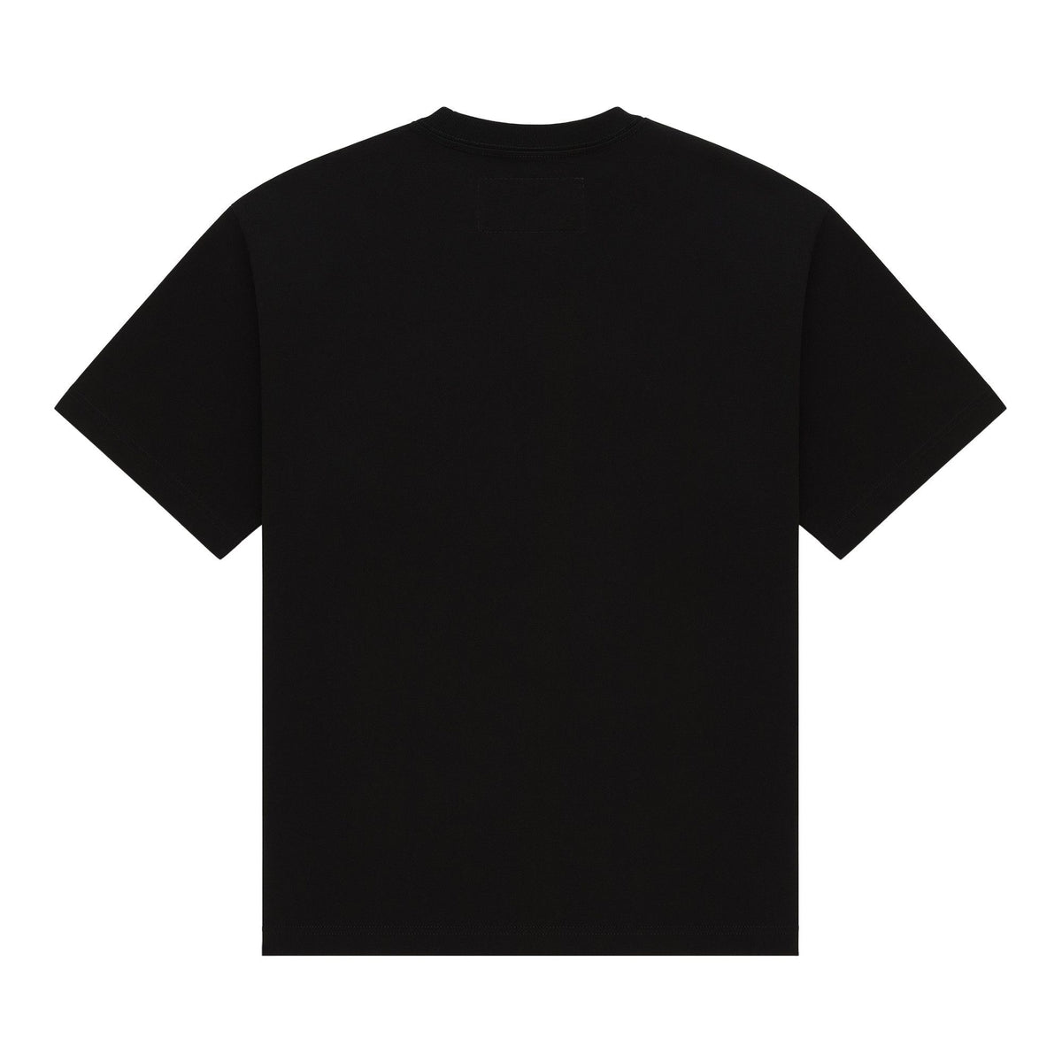 Sp5der Phantom OG Web V2 Tee Black back