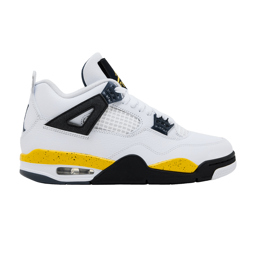 Jordan 4 Retro 'Rare Air - Tour Yellow' 2026