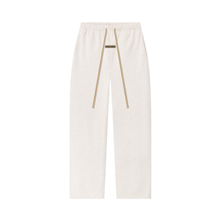 Fear of God Essentials Women's Lounge Sweatpants Oatmeal Heather (FW25)