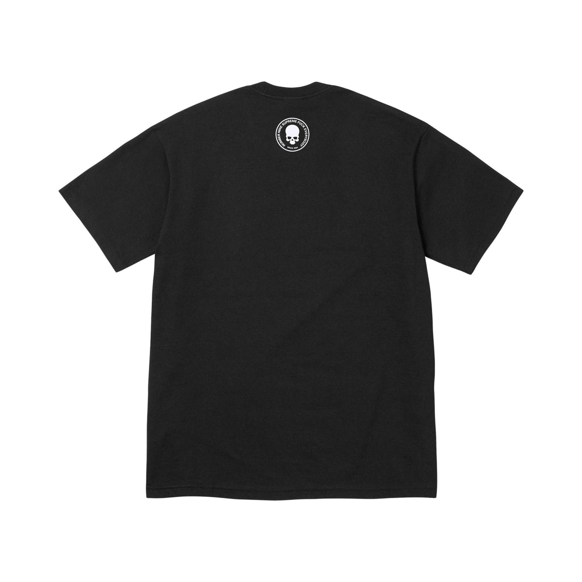 Supreme x Number (N)ine Manson Tee Black