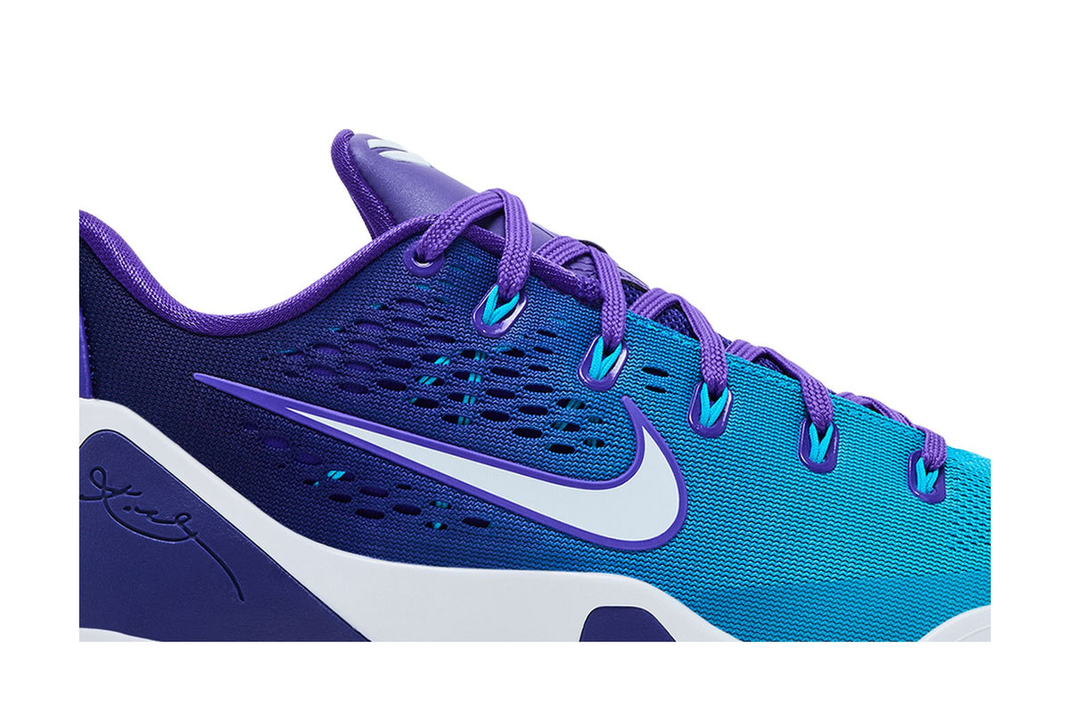 Nike Kobe 9 Elite Low Hornets