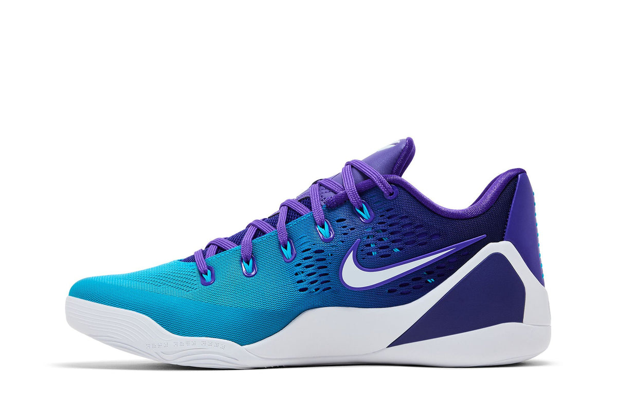 Nike Kobe 9 Elite Low Hornets