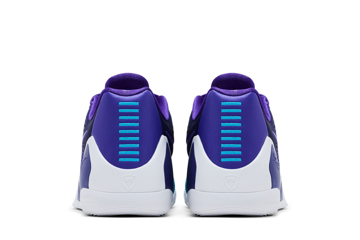 Nike Kobe 9 Elite Low Hornets