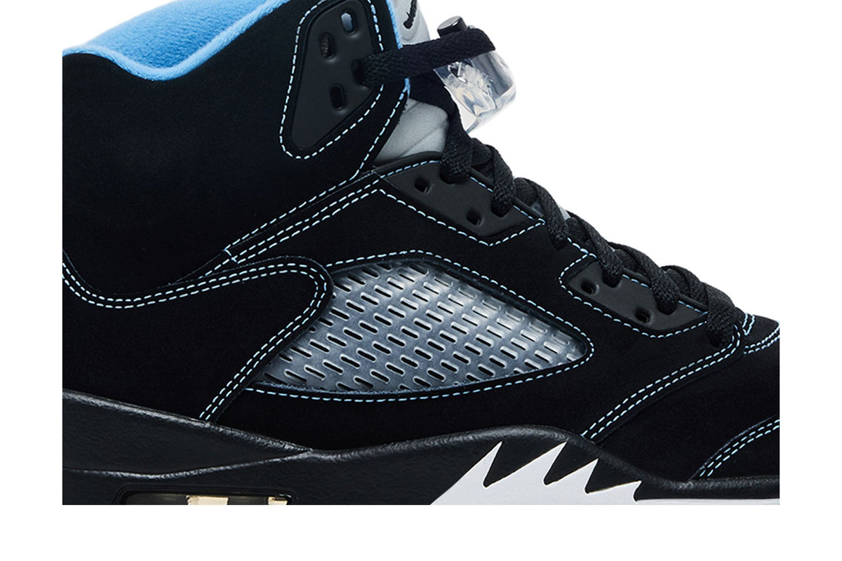 Jordan 5 Retro Black Carolina UNC (2026)