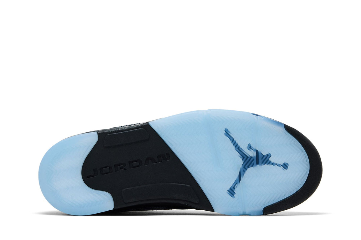 Jordan 5 Retro Black Carolina UNC (2026)