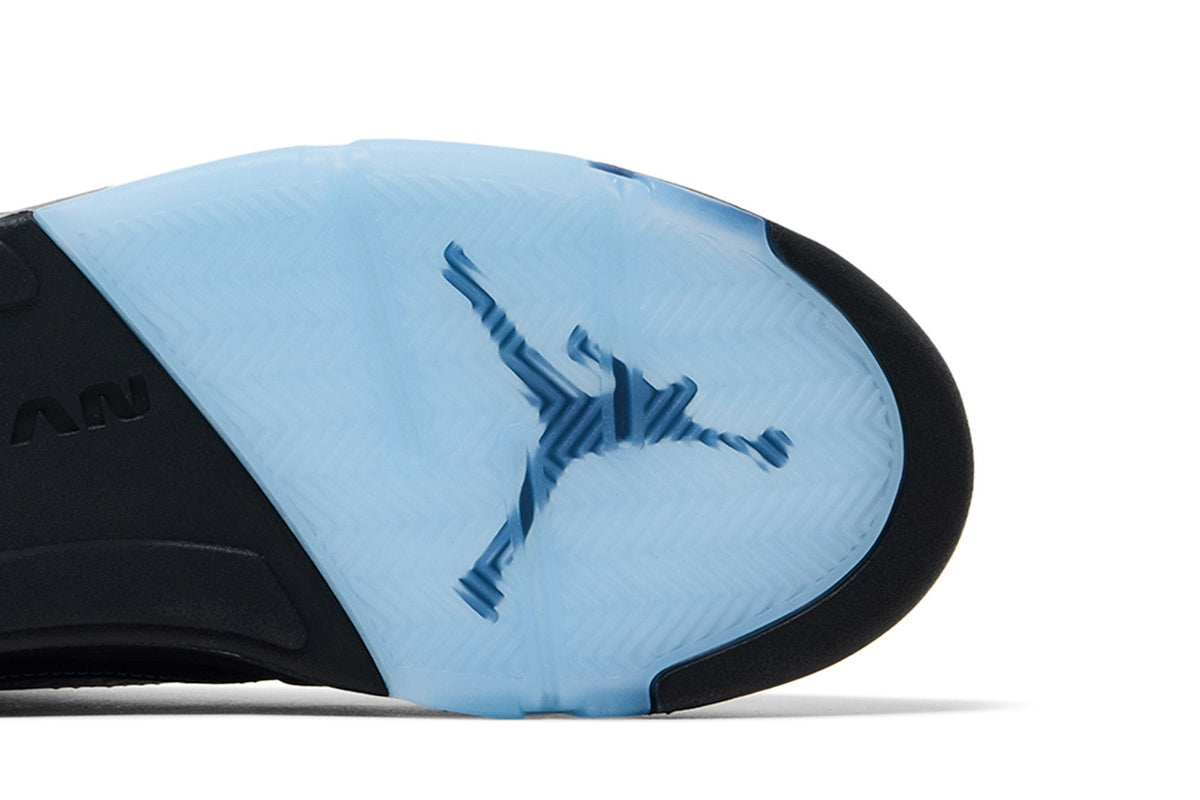 Jordan 5 Retro Black Carolina UNC (2026)