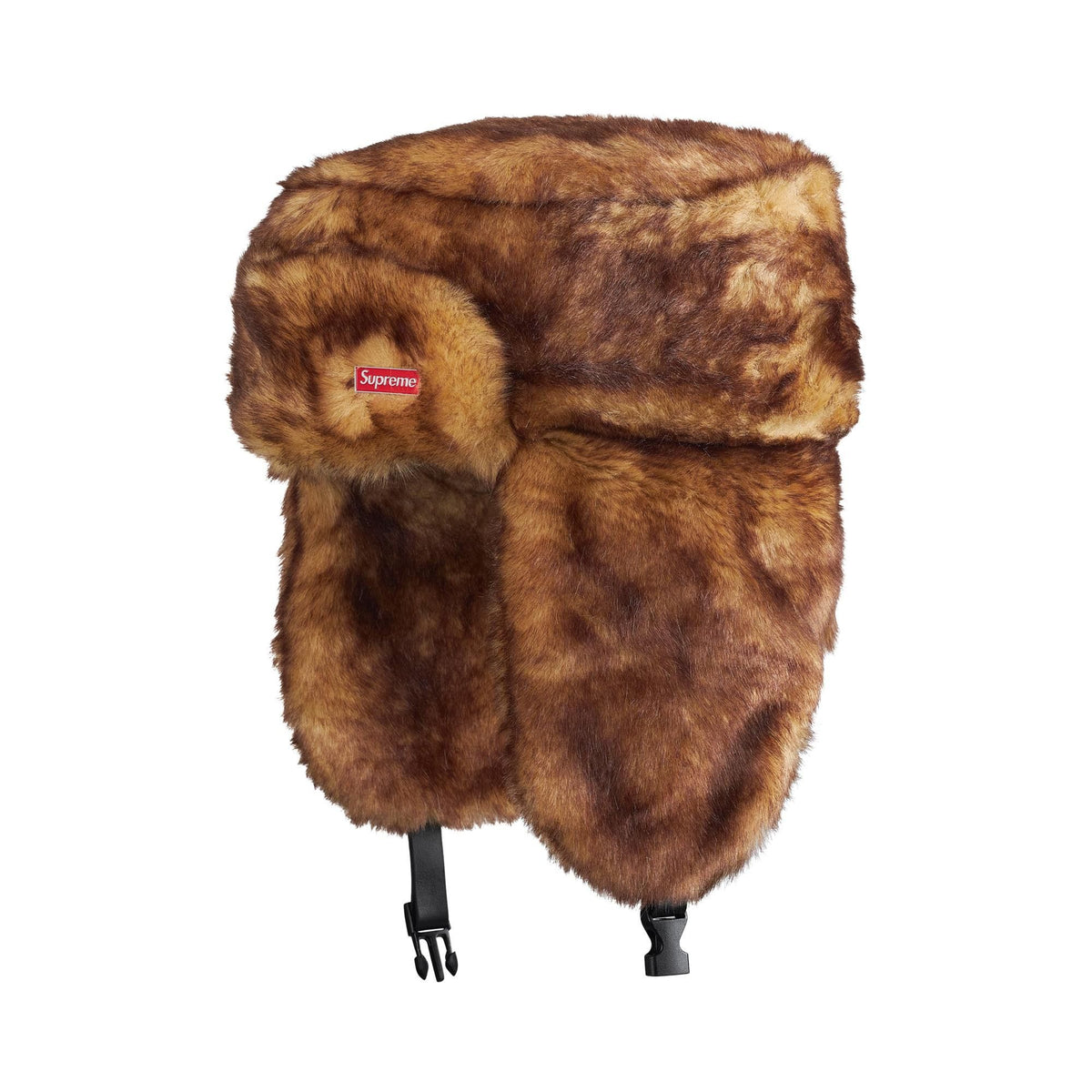 Supreme Ushanka Hat (FW25) Brown