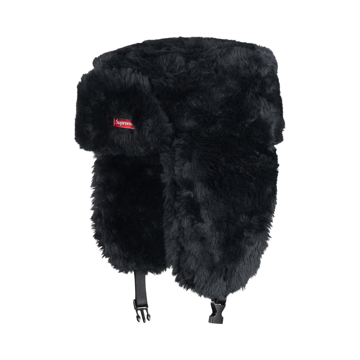 Supreme Ushanka Hat (FW25) Black
